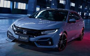 Honda Civic Hatchback 2019 года (JP)